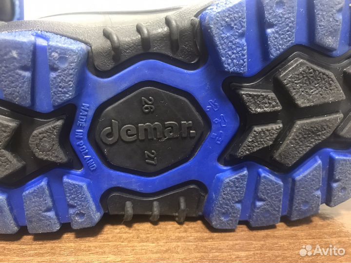 Продам Demarы 26/27