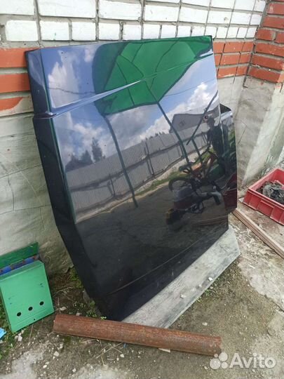 Капот газ 3102