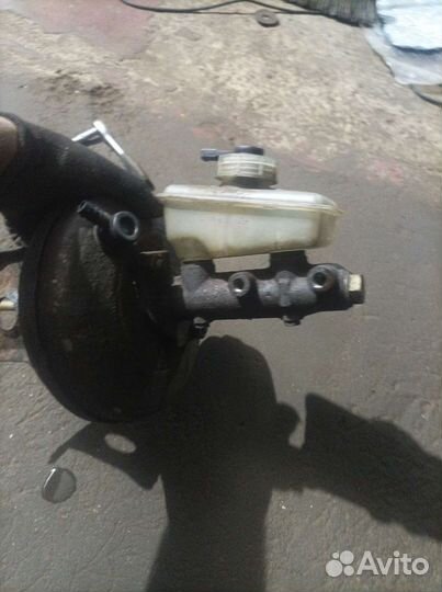 Вакуумный усилитель ваз 2108 2109 2114 2115 2113