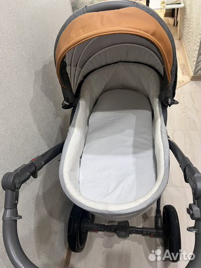 Коляска 3 в 1 adamex barletta