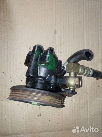 Насос гур GA15 ниссан пульсар,санни,сентра,пресея