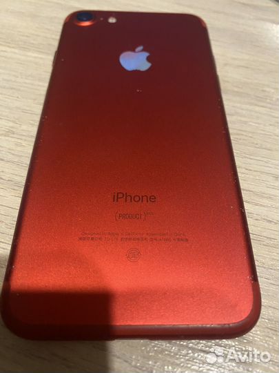 iPhone 7, 128 ГБ