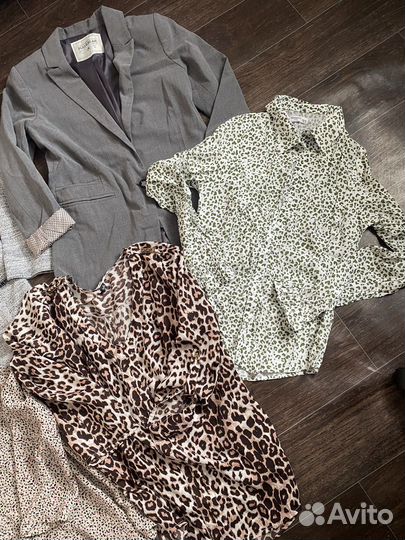 Пакет вещей х-хs