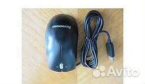 Лазерная мышка Lenovo 41U3075/78 запечатанная