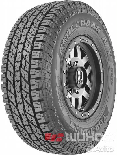 Yokohama Geolandar A/T G015 315/70 R17