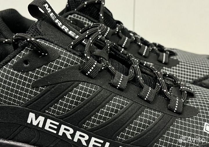 Кроссовки Merell gore tex термо