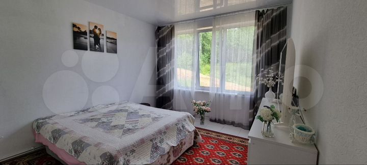 Дом 72,8 м² на участке 5 сот.