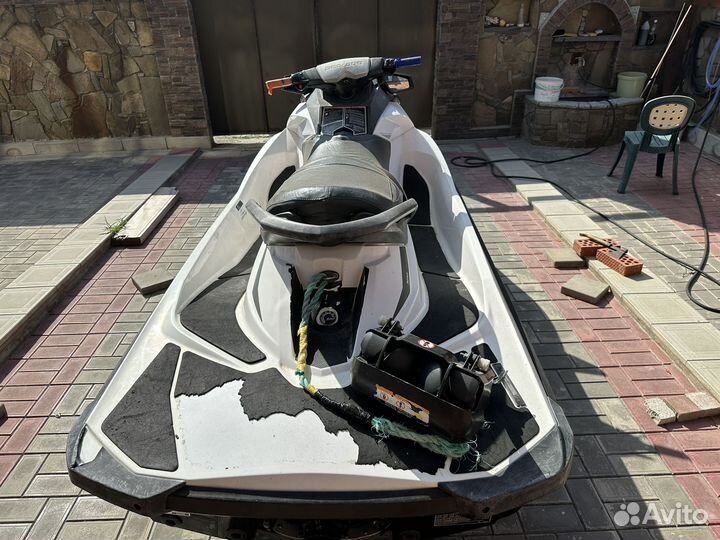 Sea doo brp gti 130 2012г