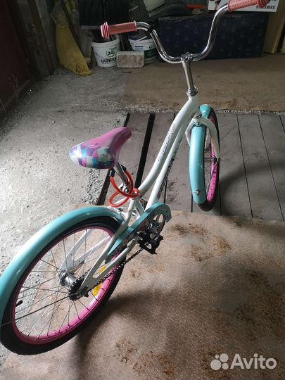 Детский велосипед бу 20