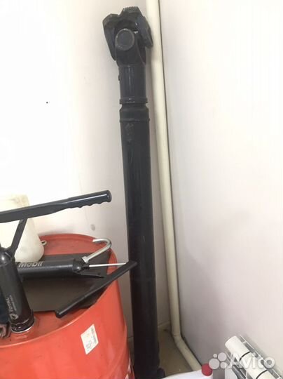 Кардан на тягач