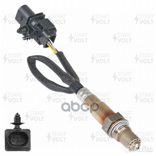 Датчик кисл. для а/м BMW X3 E83 (04) /5 E60 (03