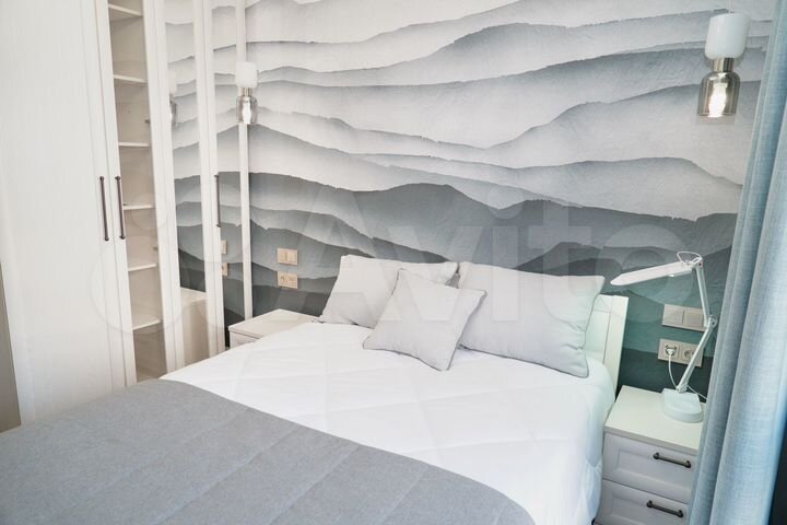 2-к. квартира, 45 м², 2/5 эт.