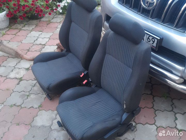 Сиденья Bag Sport Vw golf 4,Skoda octavia tour