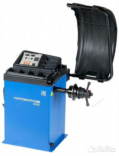 Балансировочный станок 4523C