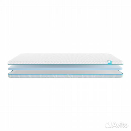 Тонкий матрас 140х190 Promtex Ecopena 3