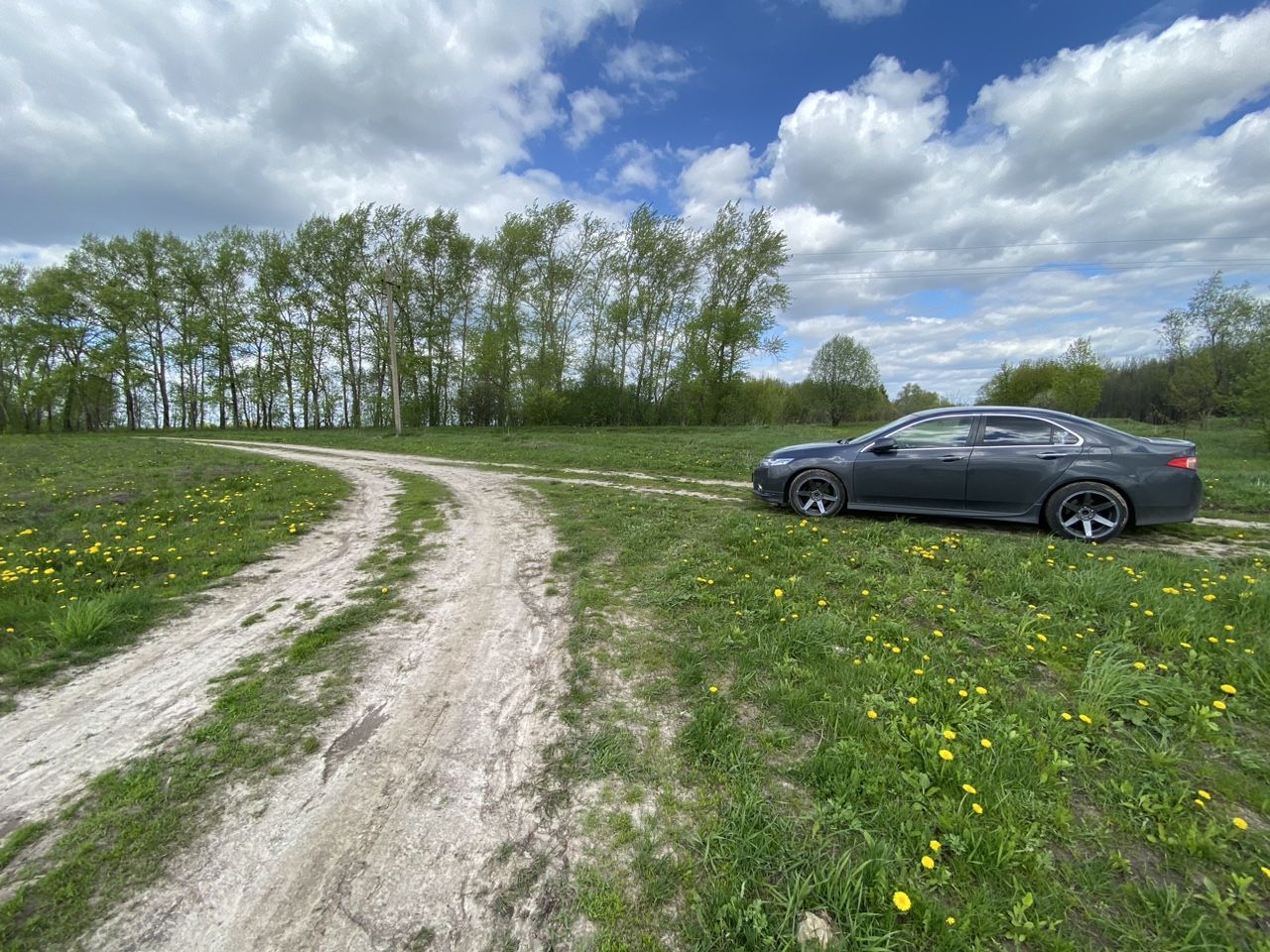 Honda Accord: фото владельца