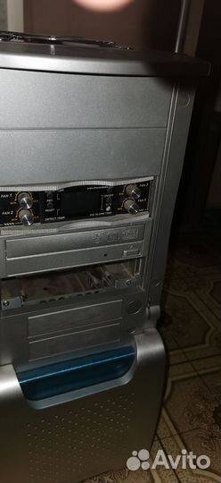 Корпус пк алюминиевый gigabyte