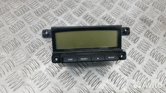 Монитор KIA CEE'D 1 (PMA14JA01)