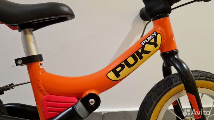 Беговел Puky LR ride+тормоза Puky