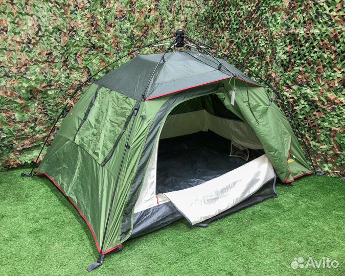 Аренда палатки