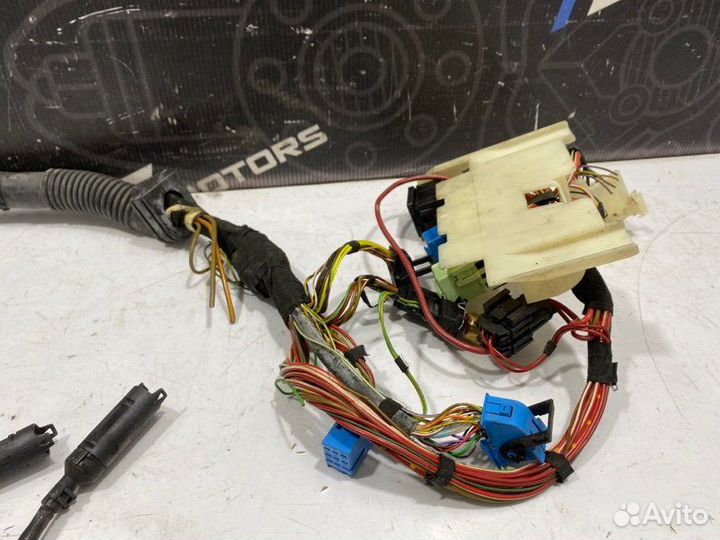 Проводка АКПП Bmw X5 E53 M54B30 2004