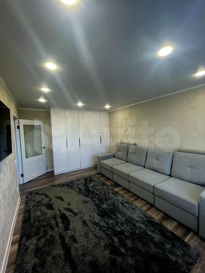 1-к. квартира, 39,6 м², 3/16 эт.