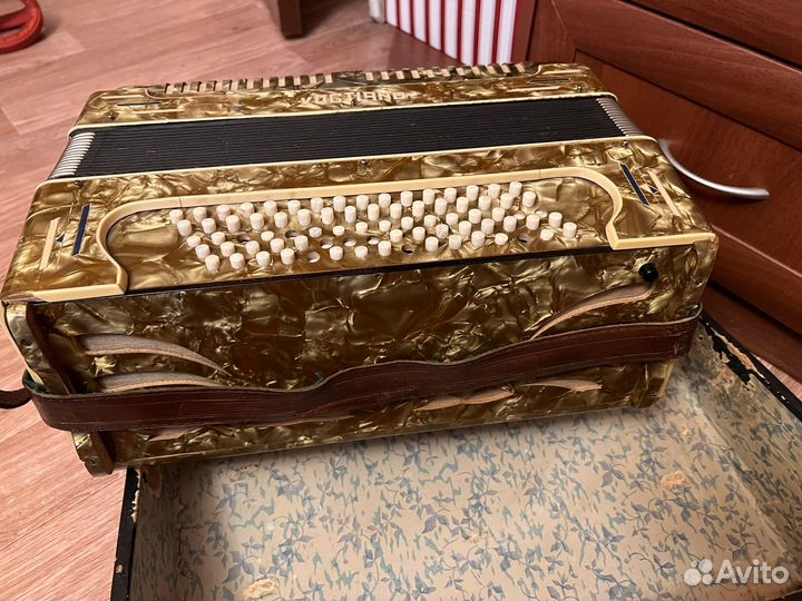 Аккордеон Vogtland немецкий