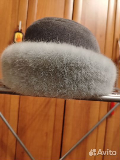 Шапка женская