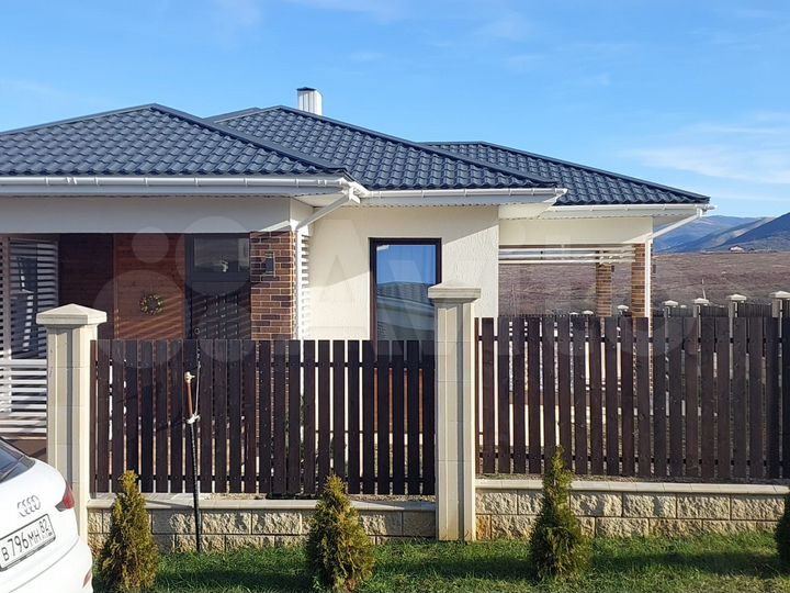 Дом 150 м² на участке 6,5 сот.