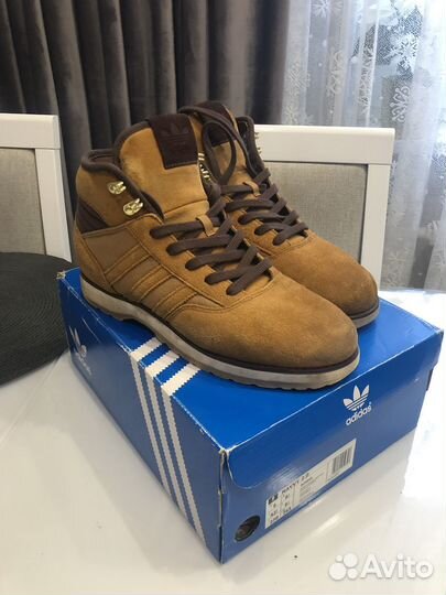 Ботинки adidas