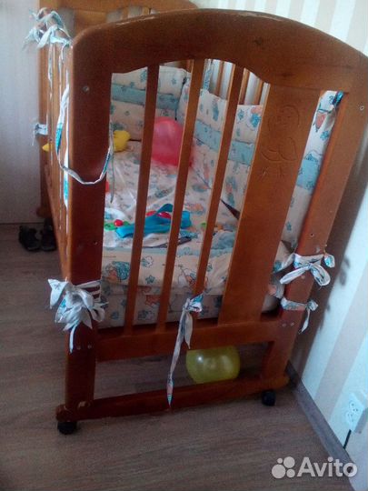 Породам кровать