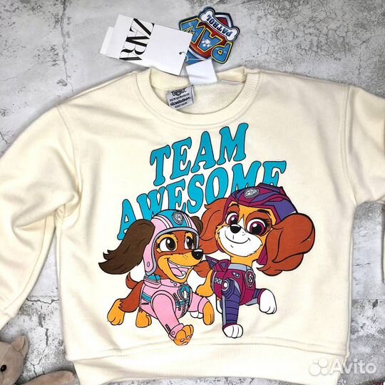 Костюм детский Zara новый