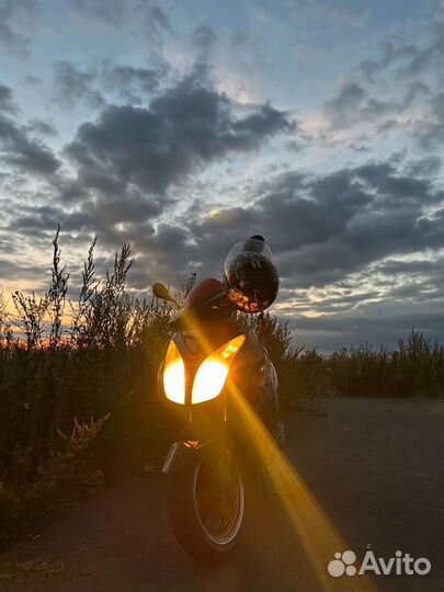 Скутер 150сс