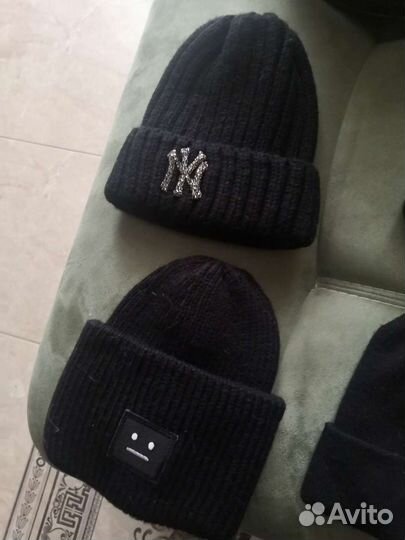 Шапки женская