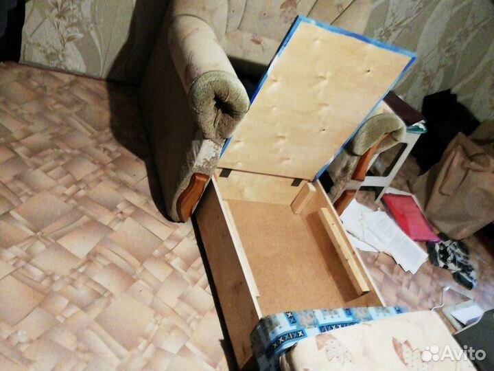 Кресло кровать