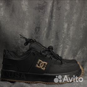 Dc lynx og store tactical black