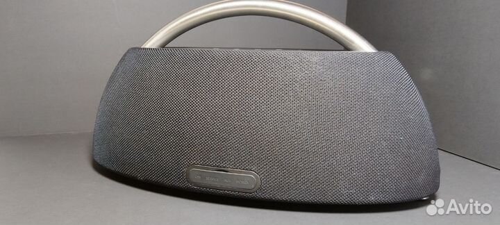 Портативная акустика Harman Kardon GO Play