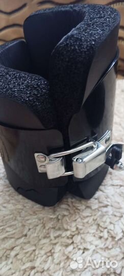 Инверсионные ботинки