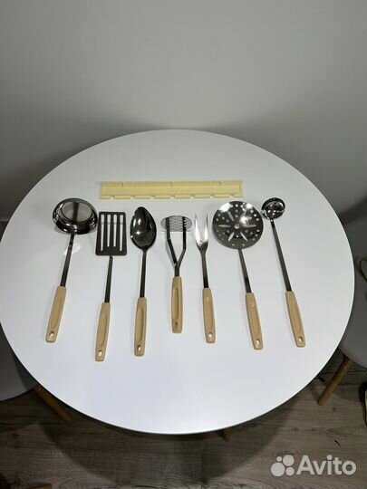 Набор столовых приборов СССР