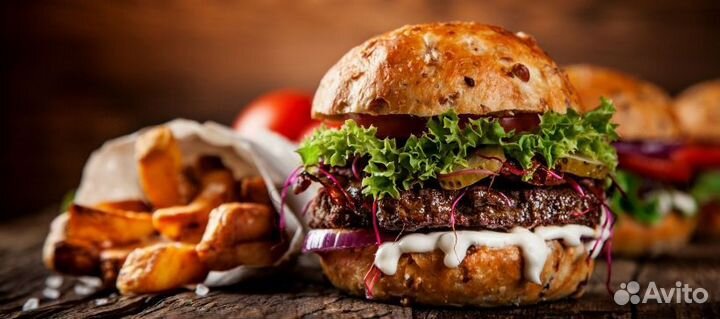 Повар/кассир/подработка