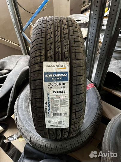 Marshal Crugen KL21 245/60 R18