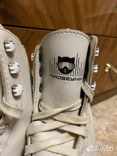 Коньки фигурные