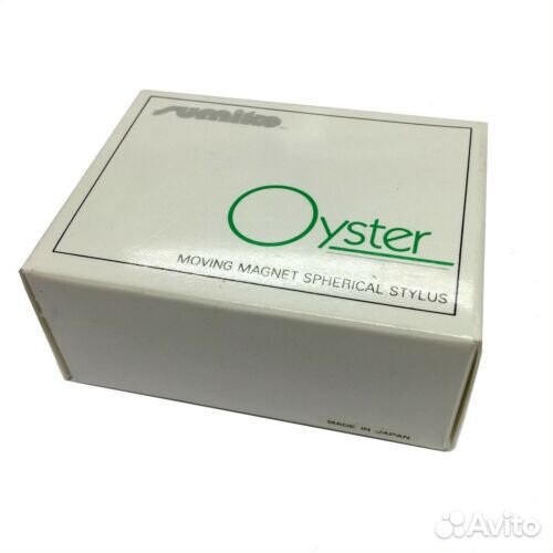 Sumiko Oyster игла звукосниматель новая