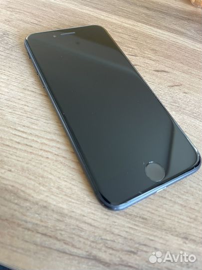 iPhone SE 2020 64gb black