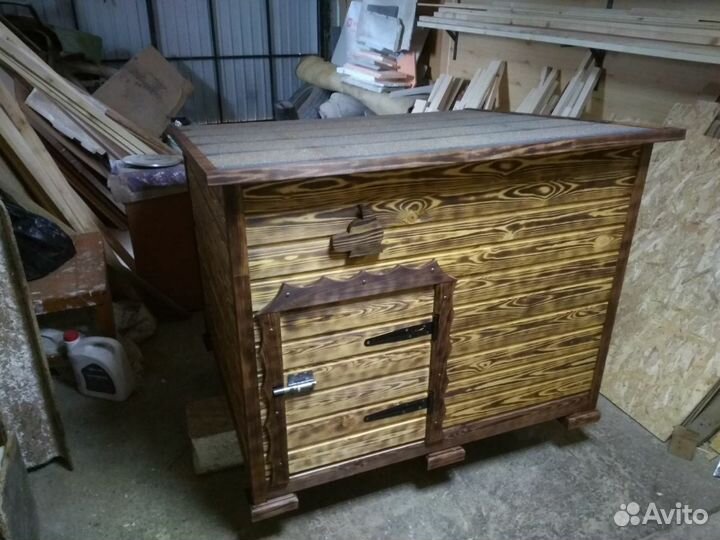 Будка для собаки