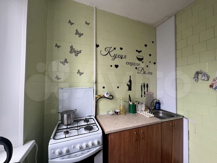 2-к. квартира, 43,9 м², 4/9 эт.