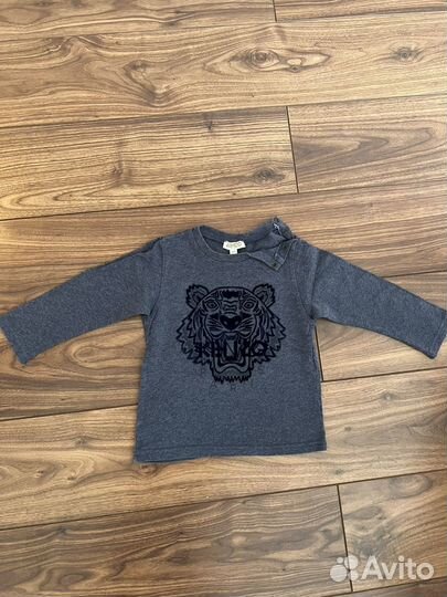 Джемпер для мальчика Kenzo