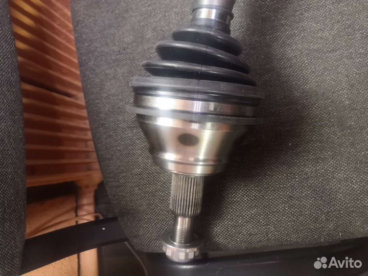 Привод левый полуось VW, Audi, Scoda, Seat