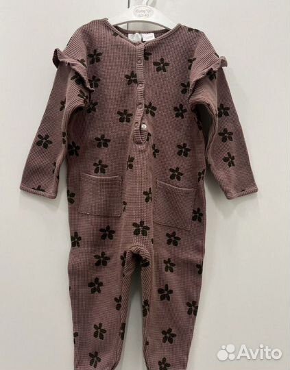 Комбинезон zara 92