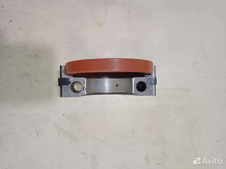 Крышка коленвала задняя iran khodro samand саманд